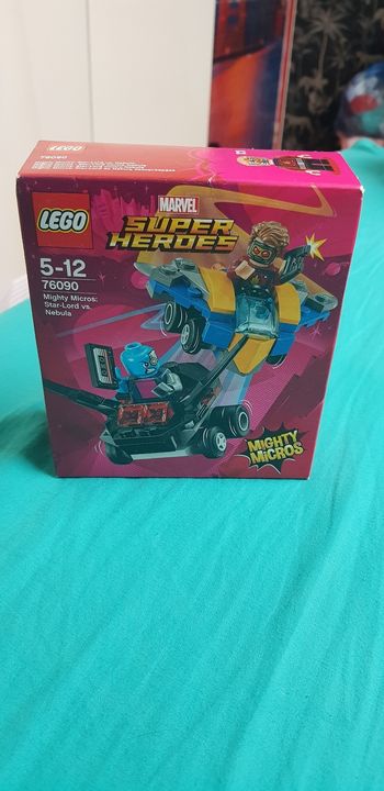 Lego super Heroes