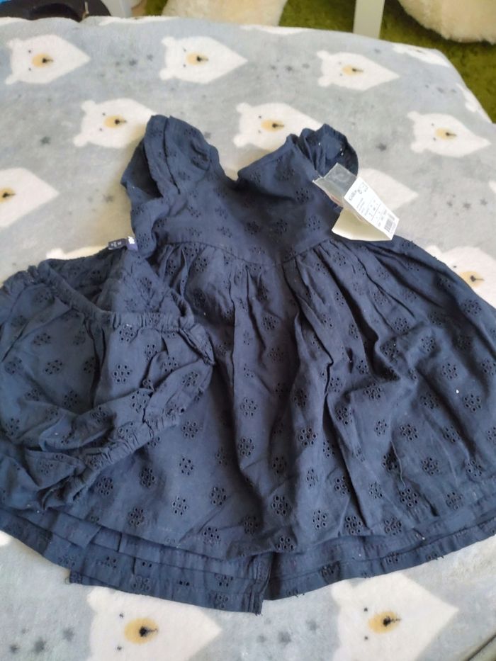 Robe cérémonie Kiabi 3 mois