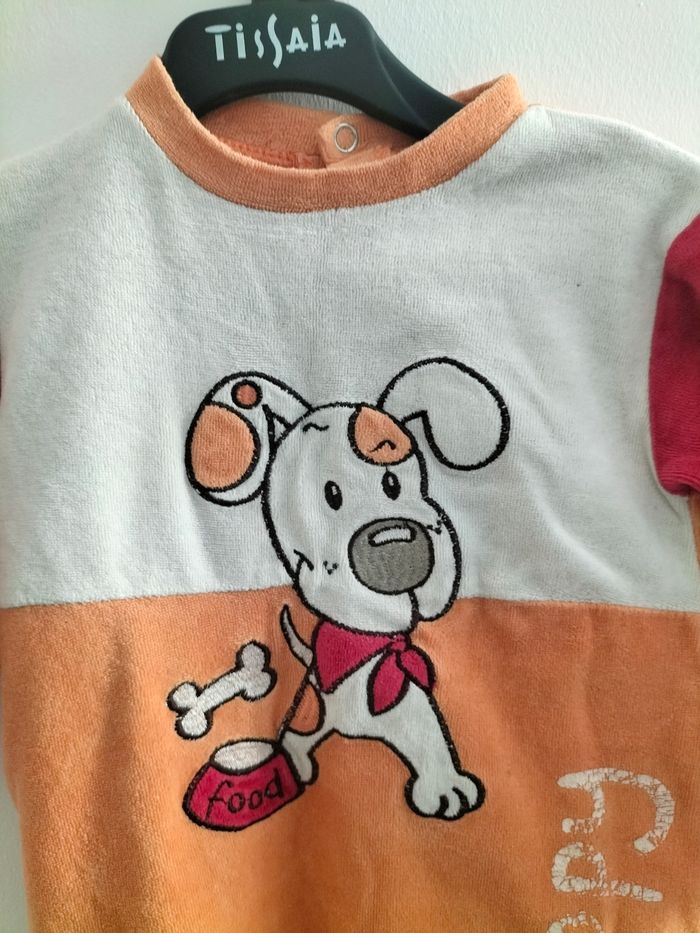 Lot pyjamas 6 mois - photo numéro 5