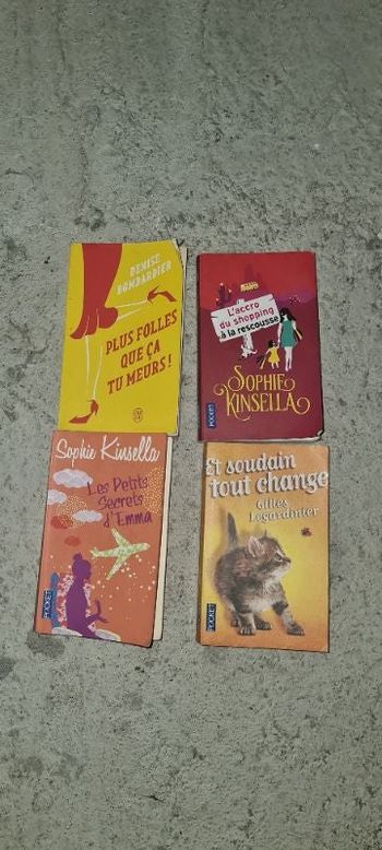 lot livres