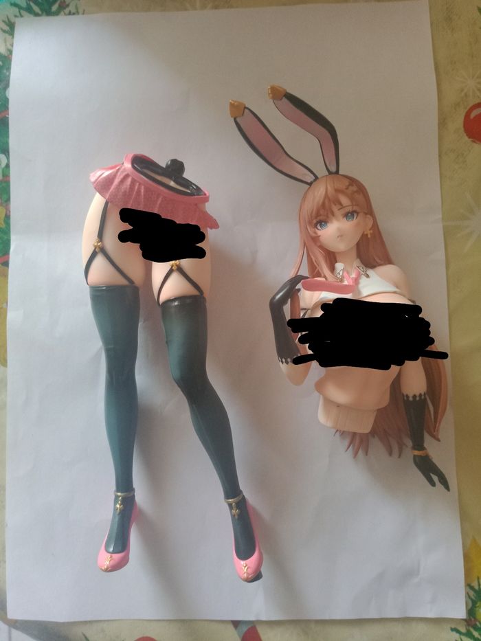Figurine manga - photo numéro 2