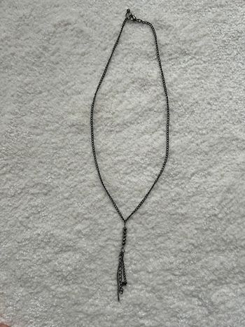 Collier à perles