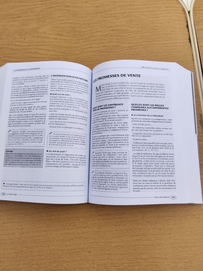 Tous vos droits pour gagner, se défendre, réussir le prat 2008 - photo numéro 3