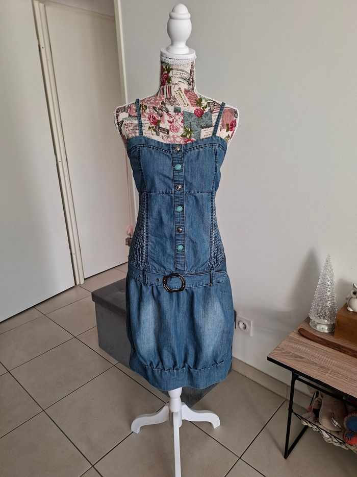 robe jeans