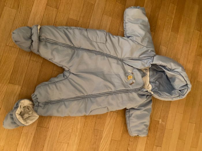 Combi pilote jacadi 12 mois - photo numéro 2