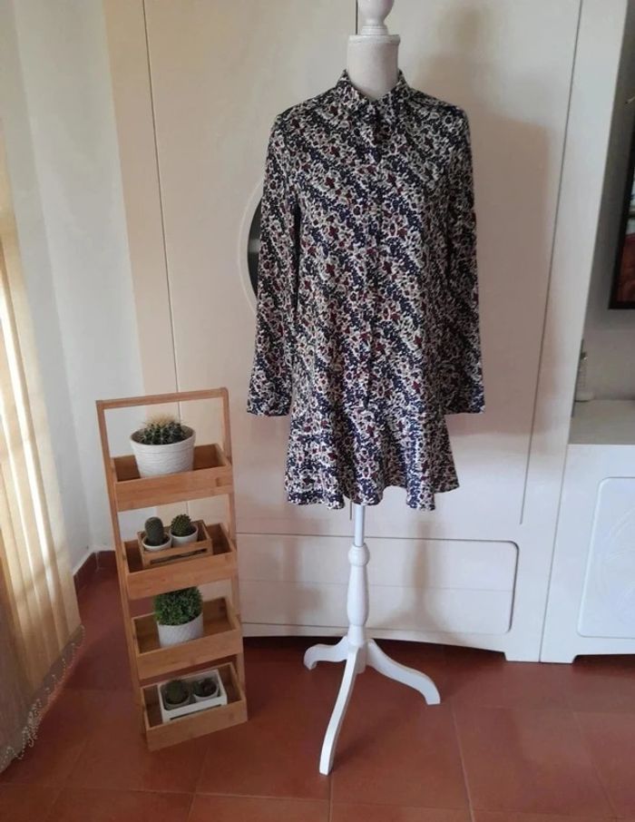 Vestido de florecitas - photo numéro 2