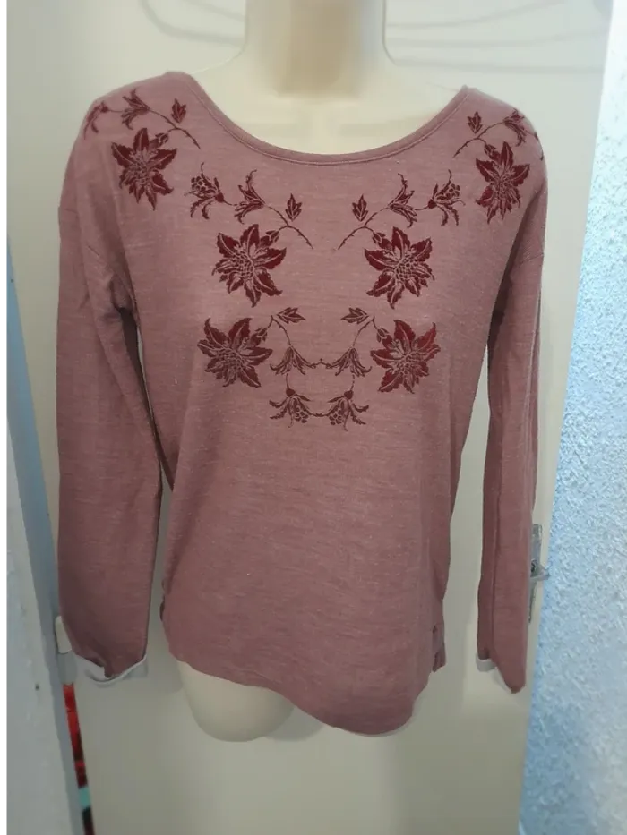 pull taille xs