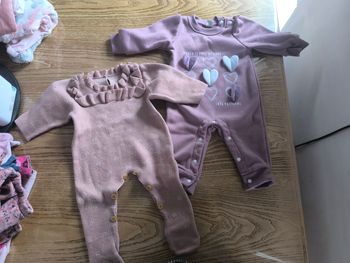 Pyjama 3-6 mois 