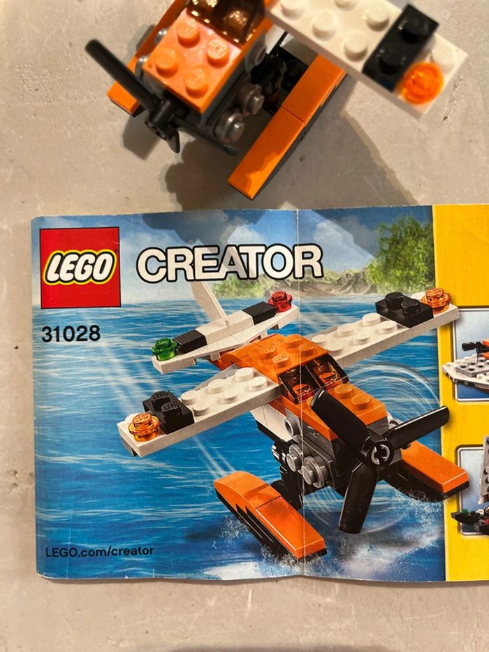 Lego creator 31028 - photo numéro 2