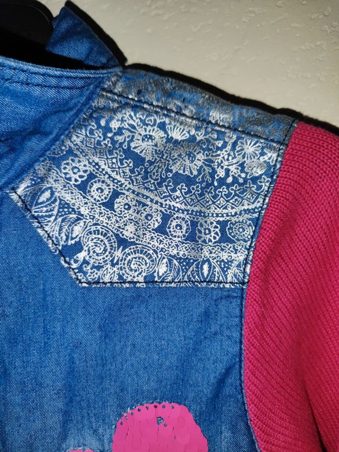 Robe Desigual 12 ans - photo numéro 7