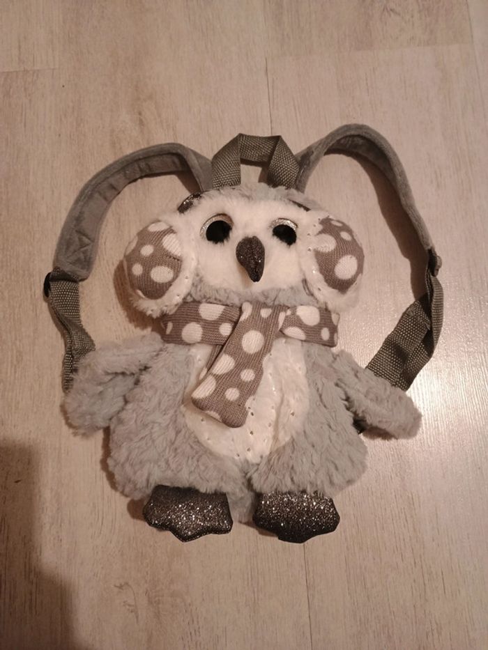 Sac gille pingouin
