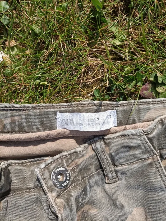 Jean Zara style militaire - photo numéro 2