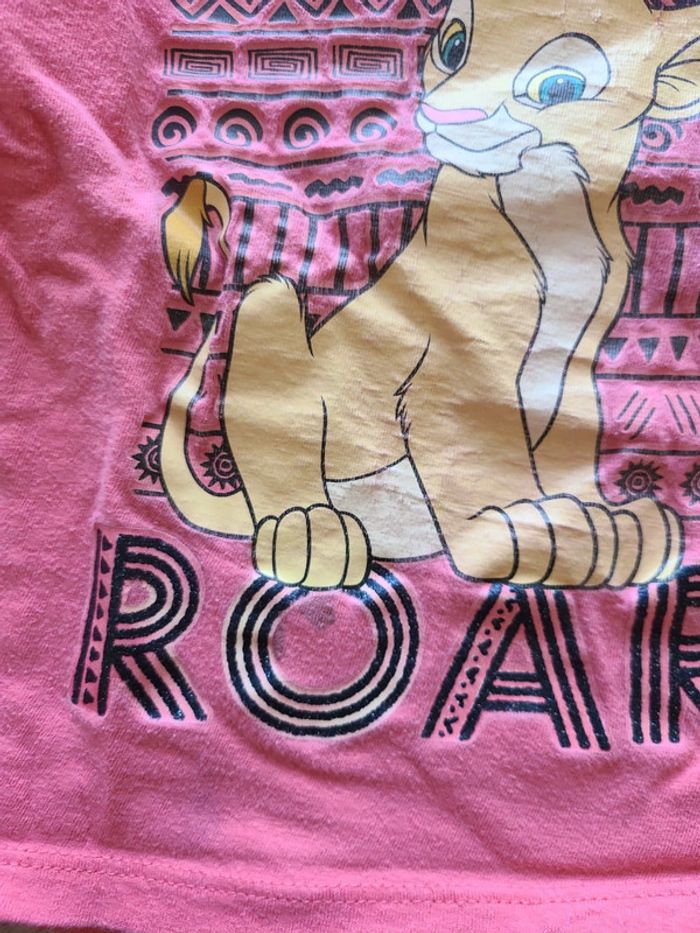 Tee-shirts manches longues. Disney. 3 ans. - photo numéro 4