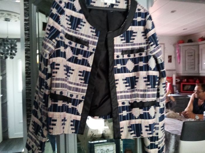 veste taille l - photo numéro 3