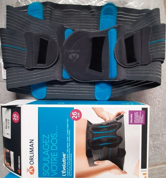 Ceinture lombaire taille 2
