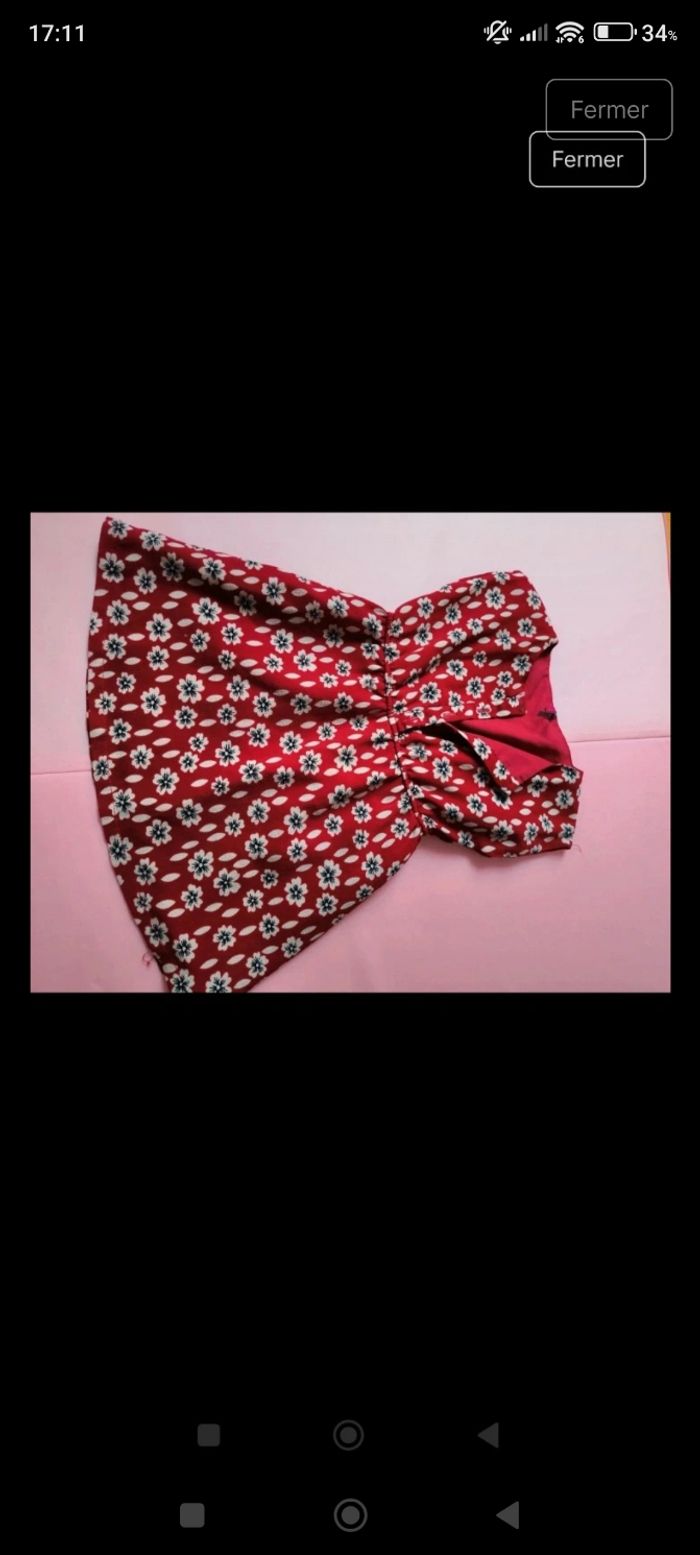 Lot de vêtements fille 3 ans - photo numéro 9