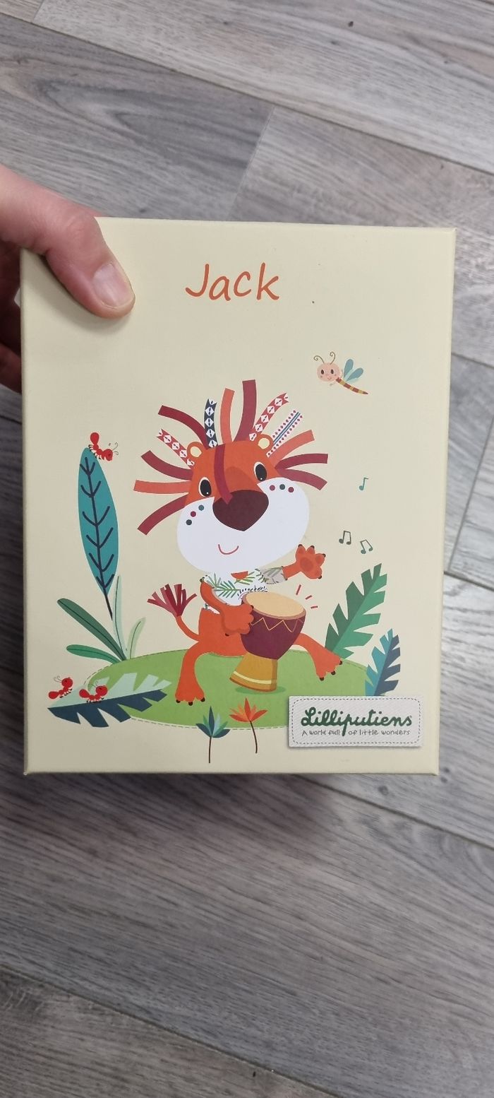 Peluche Jack - photo numéro 3