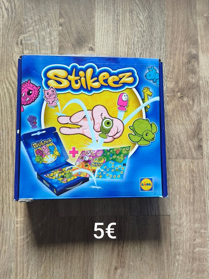 Vends jeux - photo numéro 8