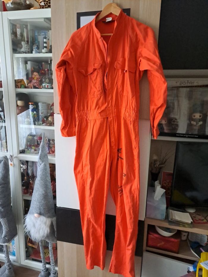 Magnifique combinaison japonaise vintage