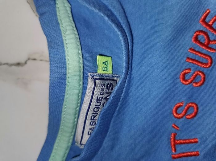 T shirt garçon - photo numéro 2