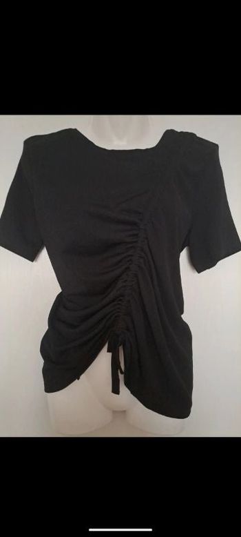 Tee shirt Pimkie noir. Taille S