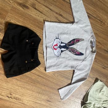 Ensemble Zara 6 ans