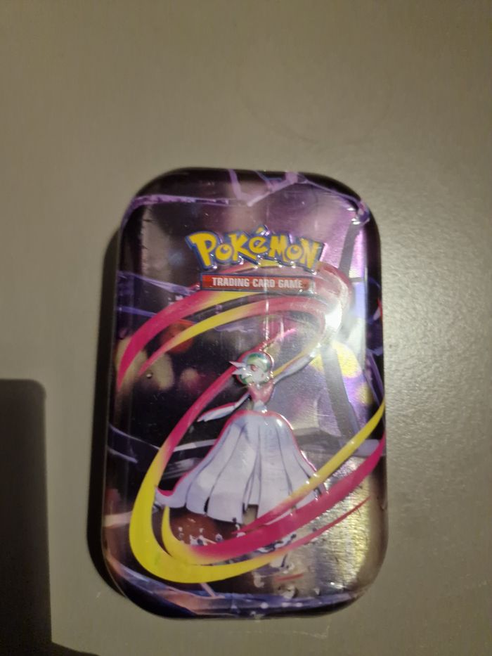 Lot 5 Mini Tins Pokémon Mega Evolution Neufs - Set complet + Cartes Promo - photo numéro 6