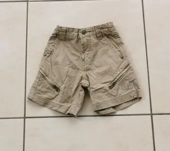 Bermuda short 2 ans (92) SNDSL