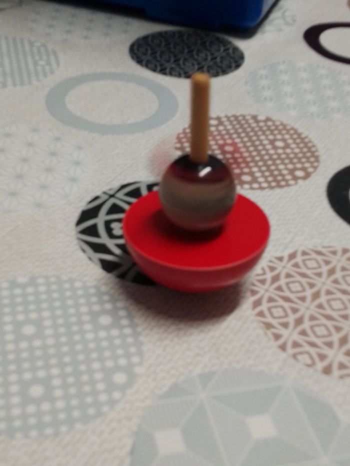 Toupie - photo numéro 2