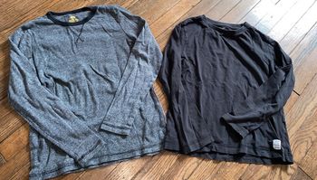 Lot T-shirts H&M et Kiabi 10 ans