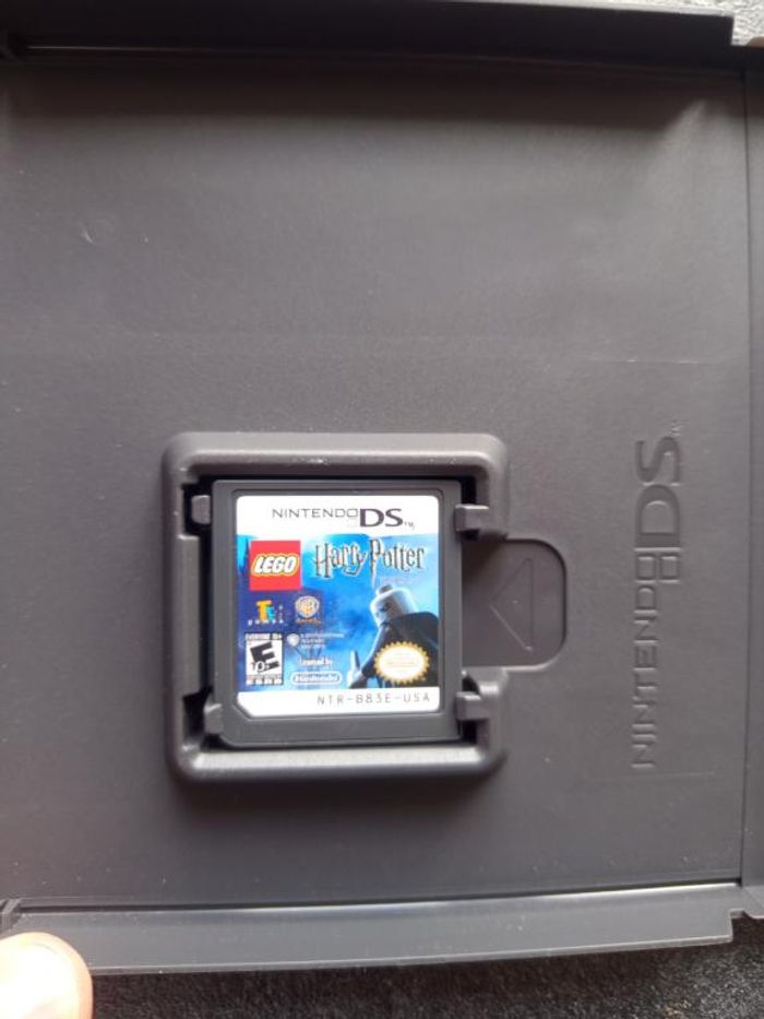Nintendo - DS - Lego - Harry Potter - Années 5 à 7 - photo numéro 6