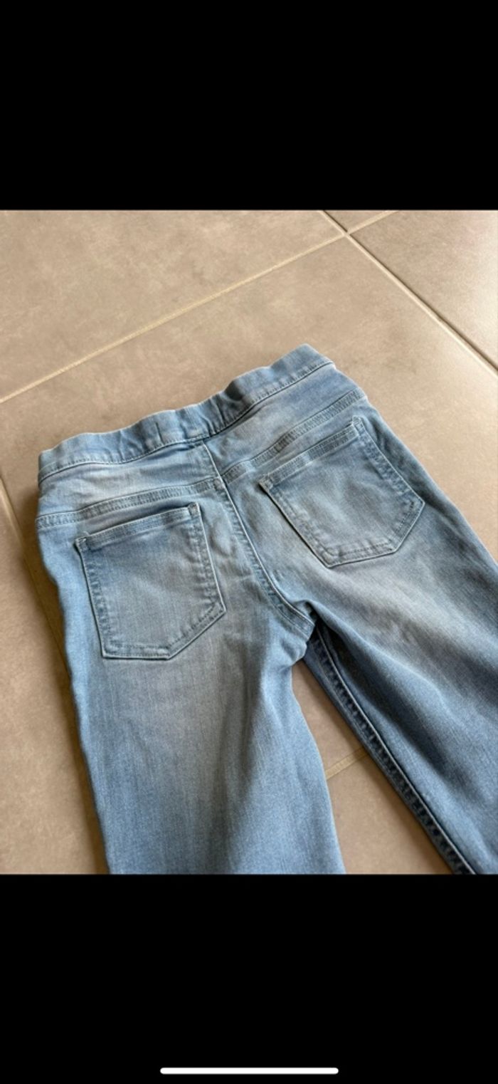 Jegging fille 10 ans - photo numéro 7