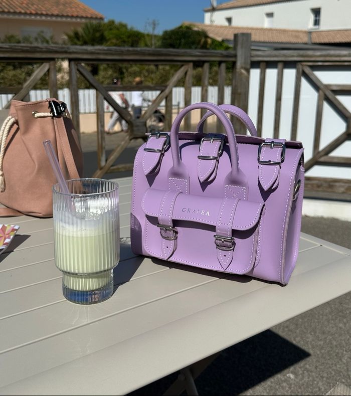 Sac Grafea Lila 💜