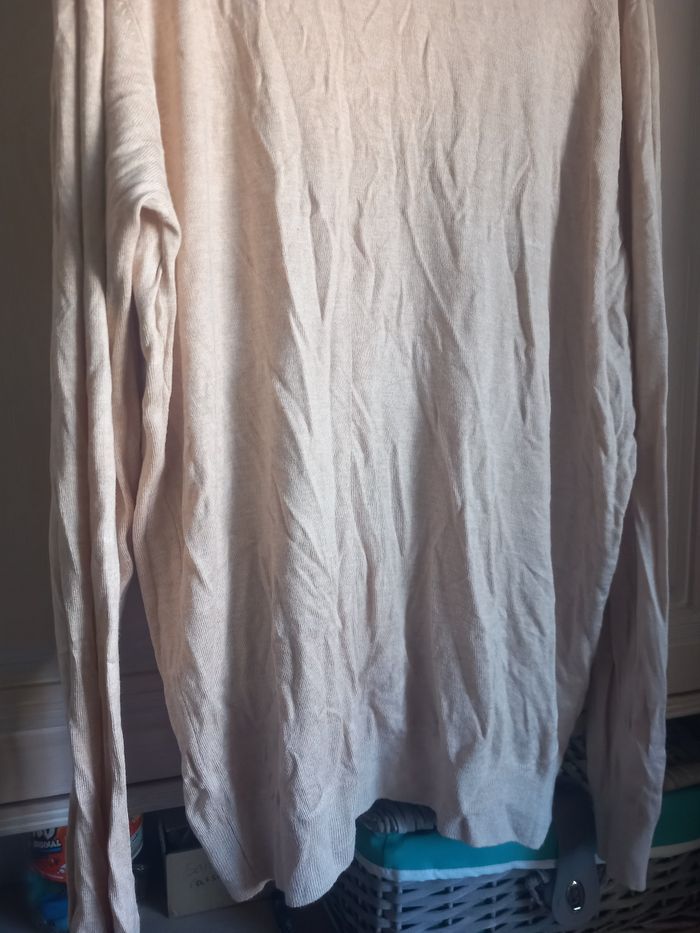 Pull col roulé taille XL Yves Dorsey - photo numéro 2