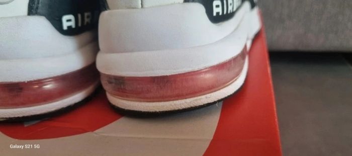 Nike air max Ltd 3 red/white/black - photo numéro 6