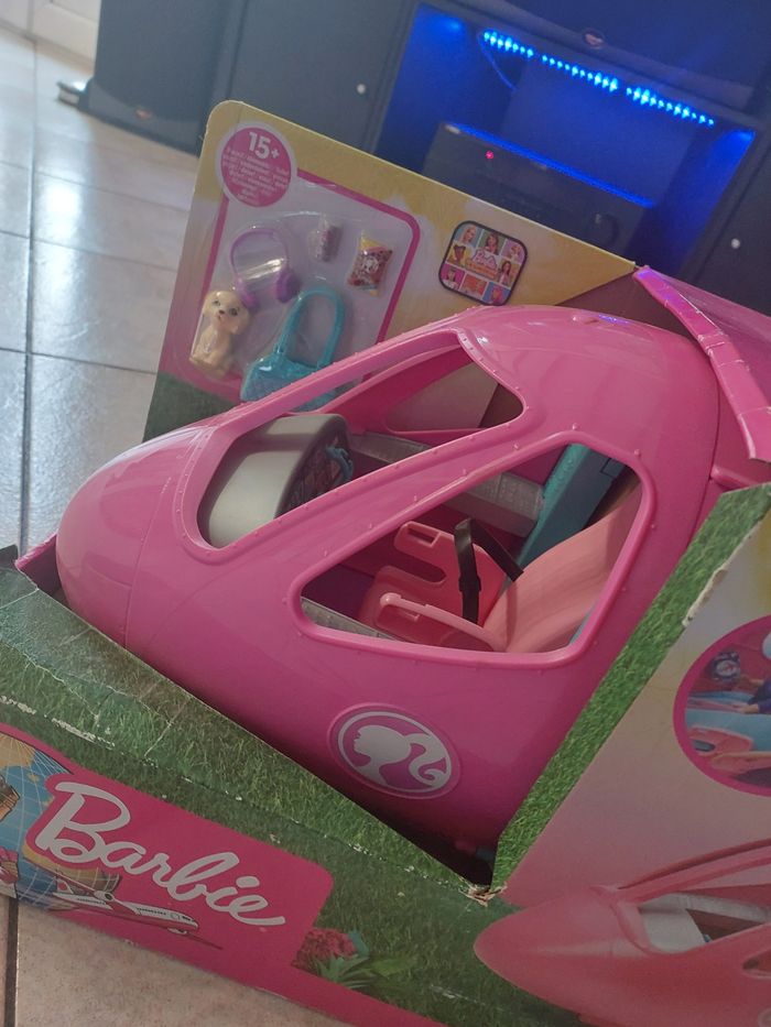 Avion de rêve Barbie - photo numéro 2