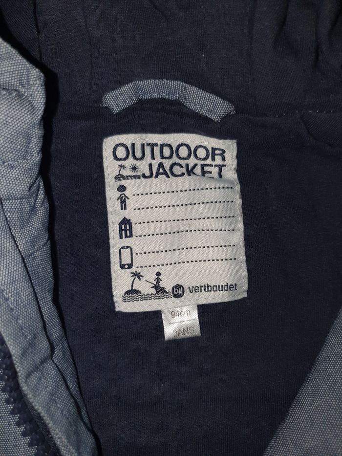 Veste - photo numéro 2