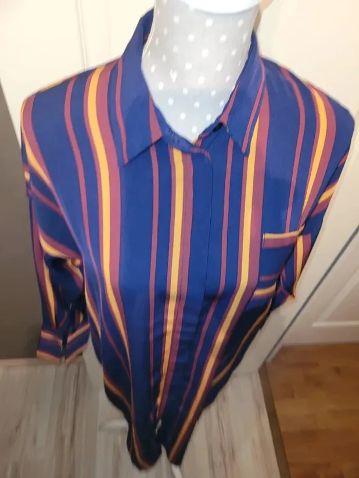 Robe chemise la redoute excellent état - photo numéro 5