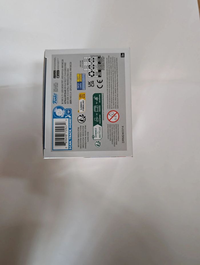 Funko Pop : Pokémon 968 - Amphibobi - photo numéro 6