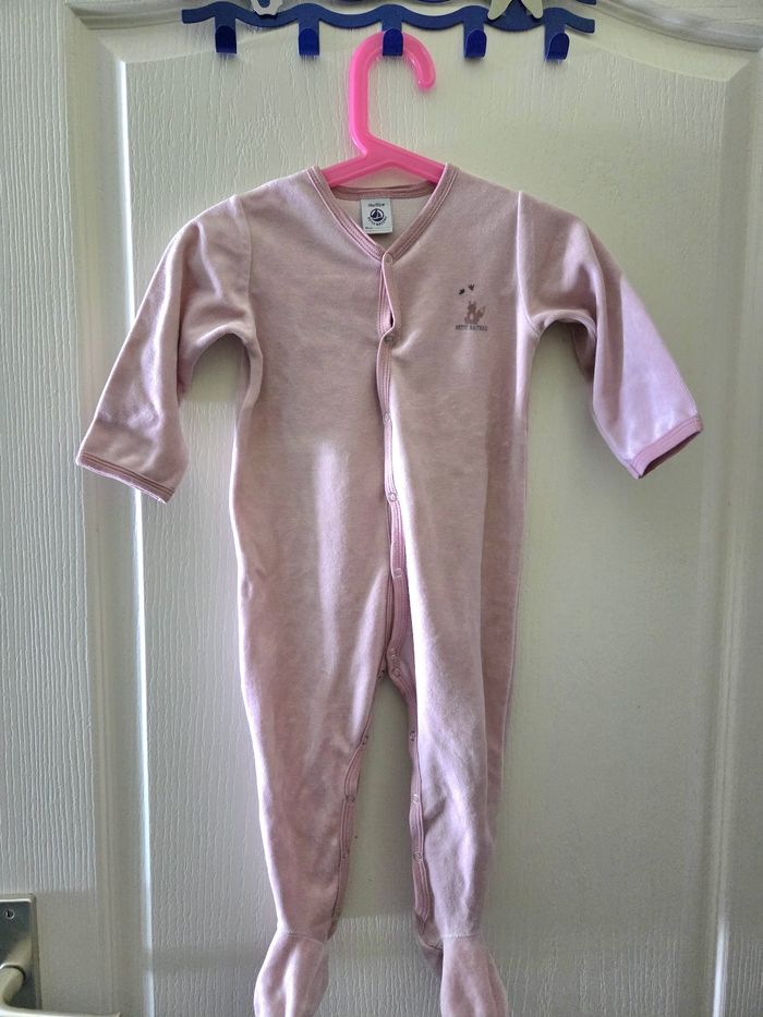 Lot de 2 pyjama 18 mois - photo numéro 6