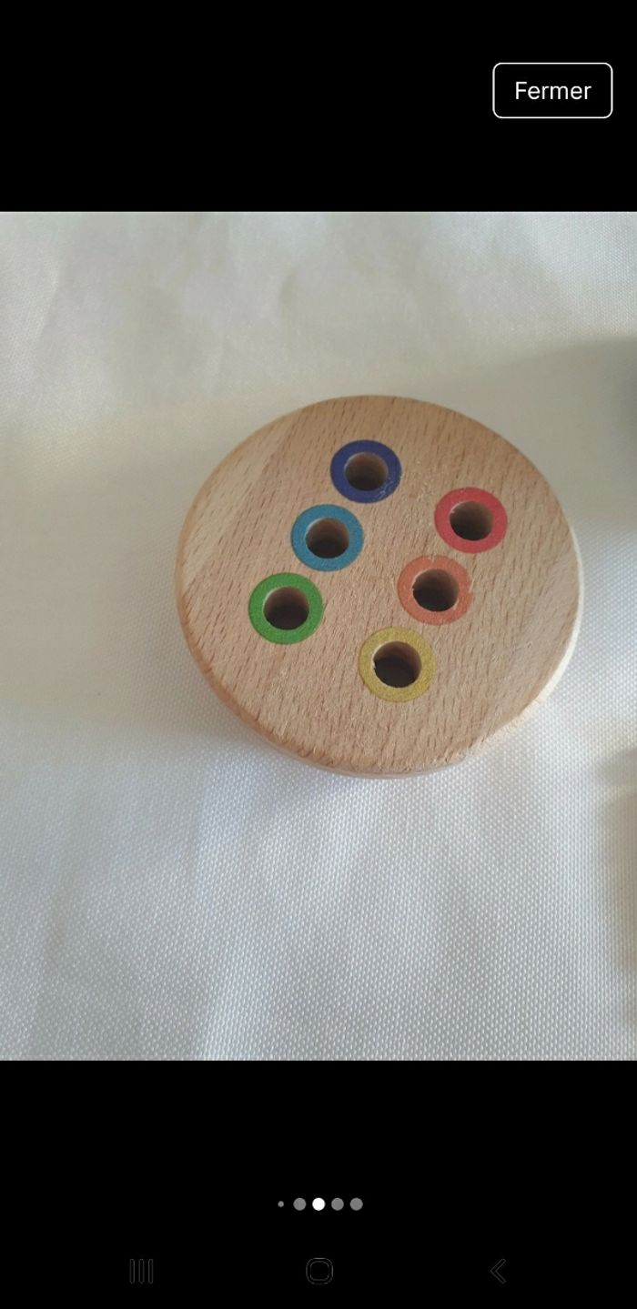 Tri des couleurs - photo numéro 4