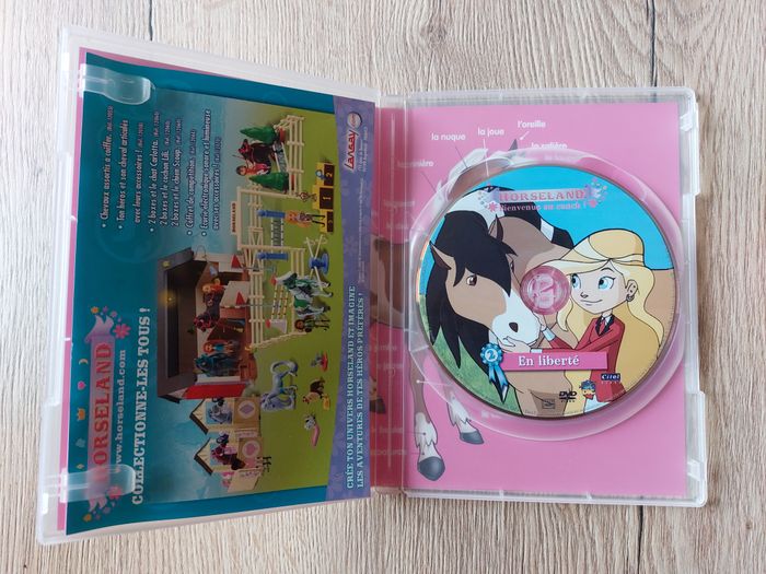 DVD Horseland volume 2 En liberté 4 épisodes - photo numéro 7