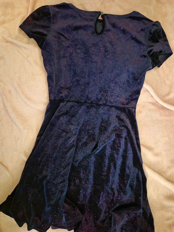 Robe de fête velours - photo numéro 8