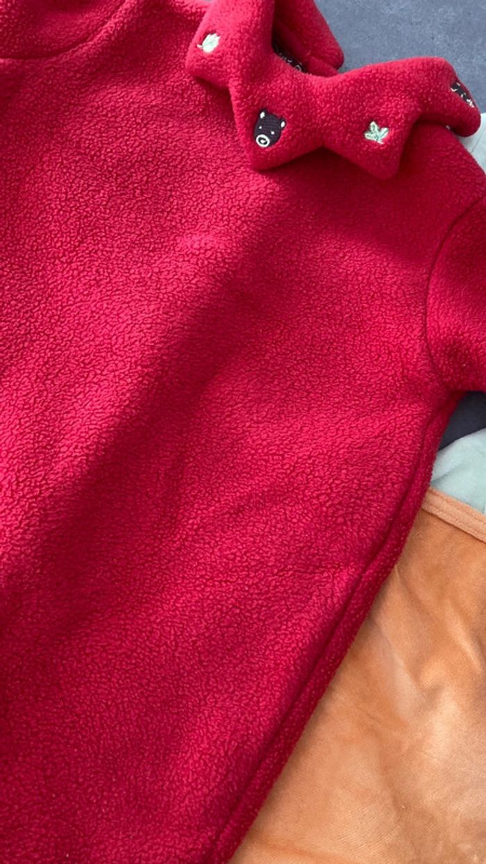 Lot ensemble nuit pyjama bébé 6 mois vêtement - photo numéro 5