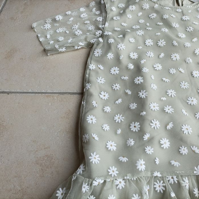 Robe de cérémonie 9-10 ans - photo numéro 3