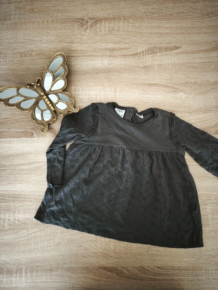 T-shirt Zara 4-5ans (110)