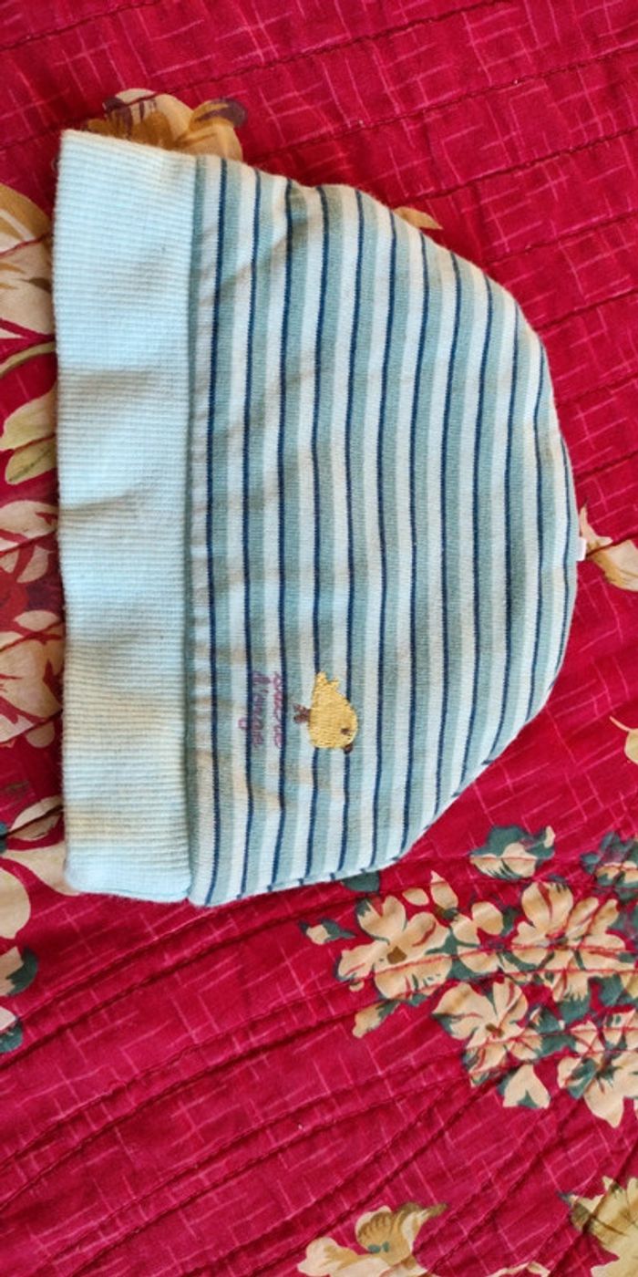 Bonnet sucre d'orge 1 mois