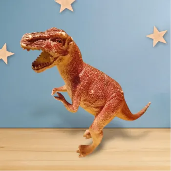 Ancien tyrannosaure🧡