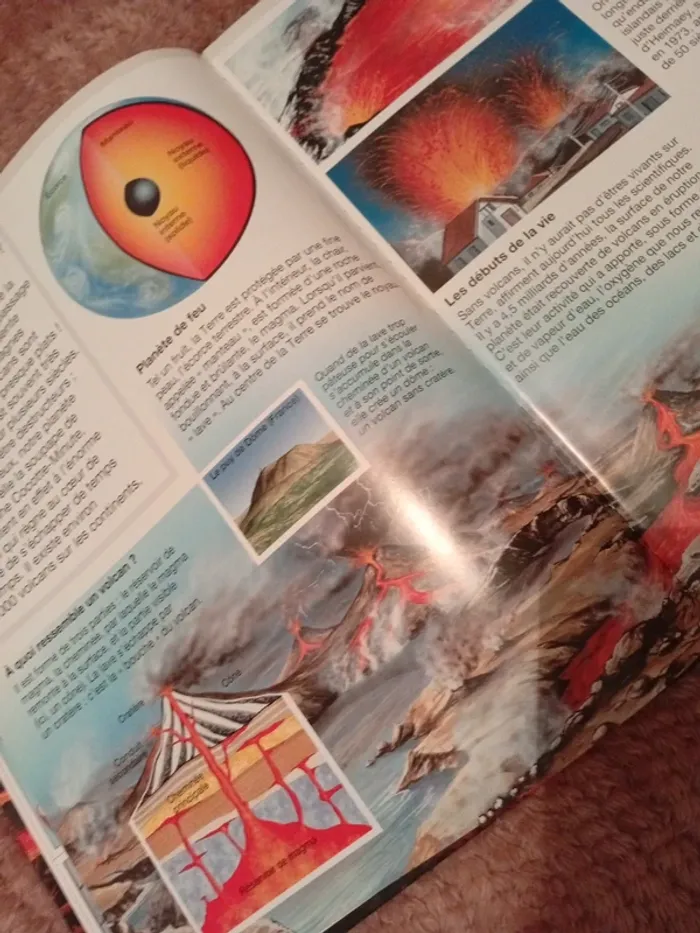 Les volcans - photo numéro 4