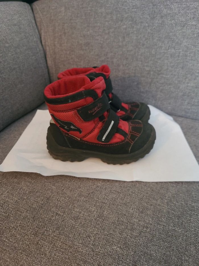 Bottes de neige Superfit / 24